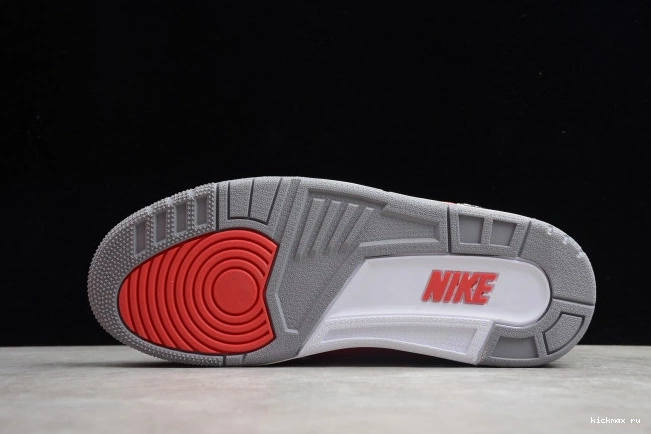 Cheap Cement Air CK5692-600 Jordan Red 3 0721
